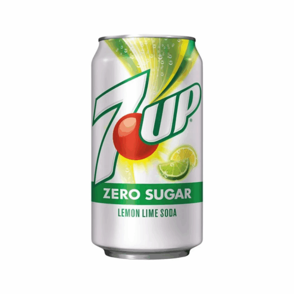 7 Up, Zero Sugar