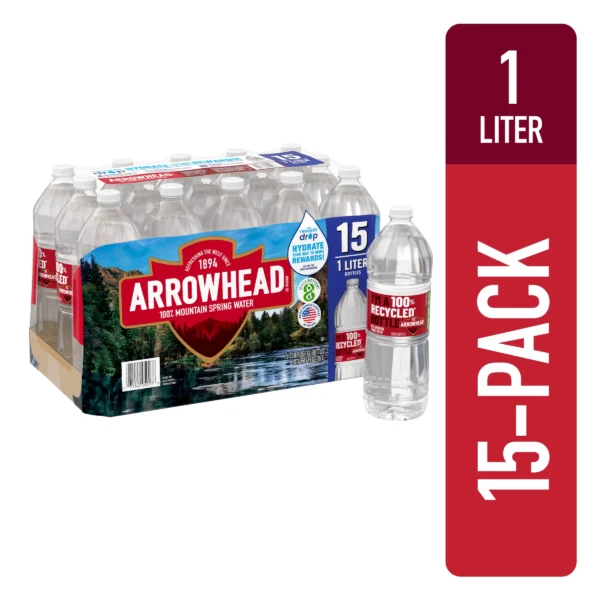 Arrowhead Water