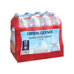 Crystal Geyser, Alpine Spring Water