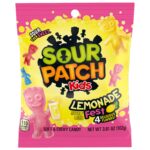Sour Patch Kids, Sparkling Lemonade Peg Bag