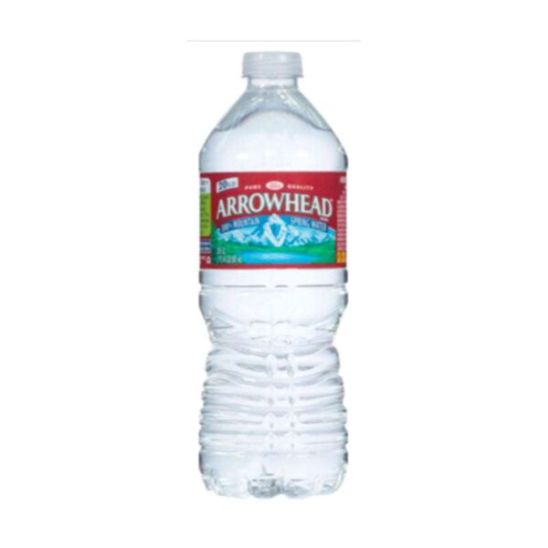 Arrowhead, Mountain Spring Water