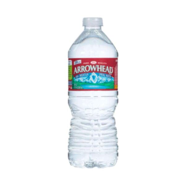 Arrowhead, Water