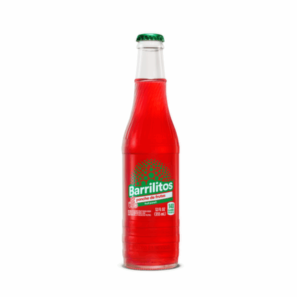 Barrilitos, Fruit Punch