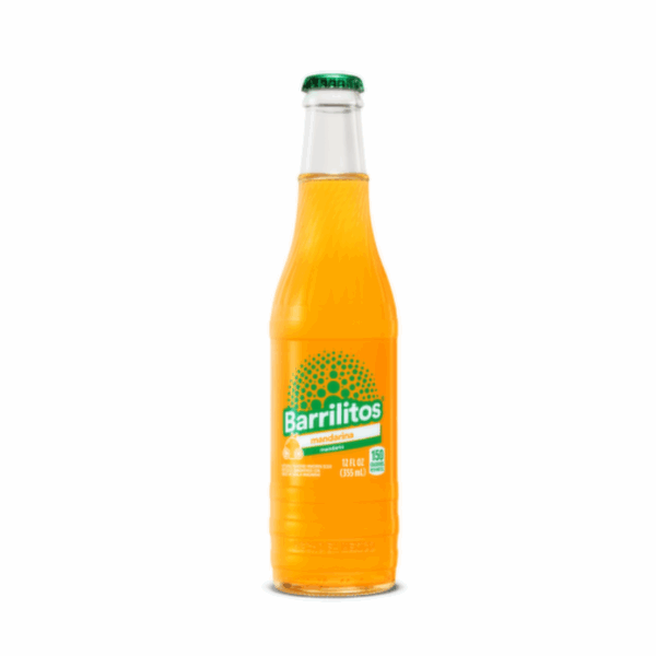 Barrilitos, Mandarin