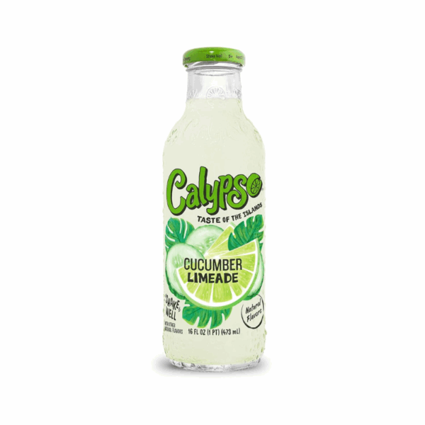 Calypso, Lemonade, Cucumber Lime