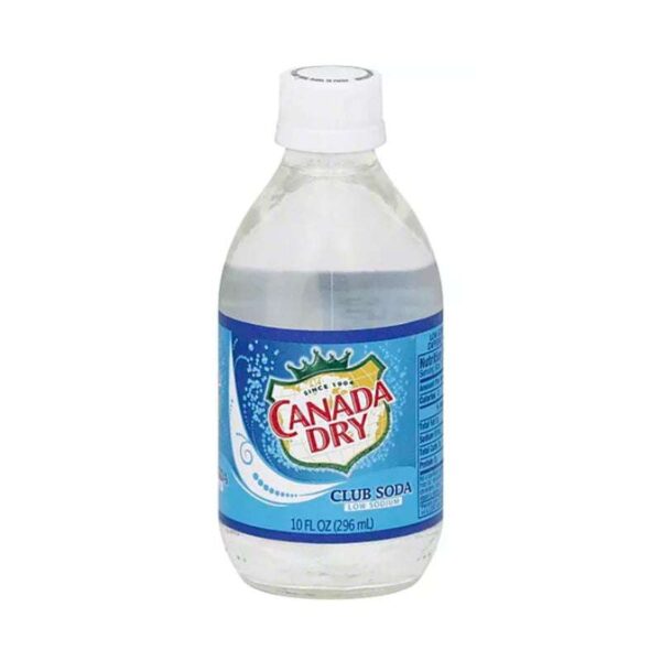 Canada Dry, Club Soda