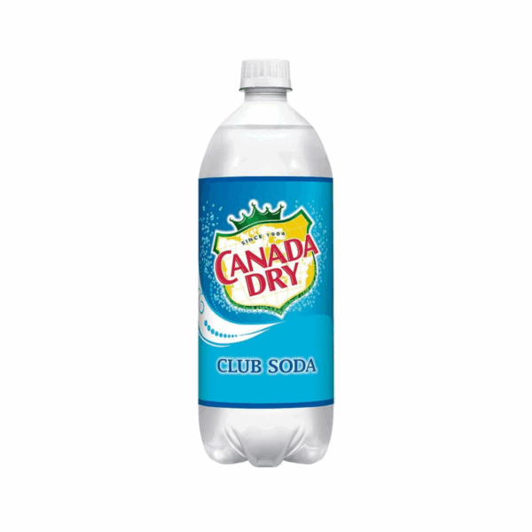 Canada Dry, Club Soda