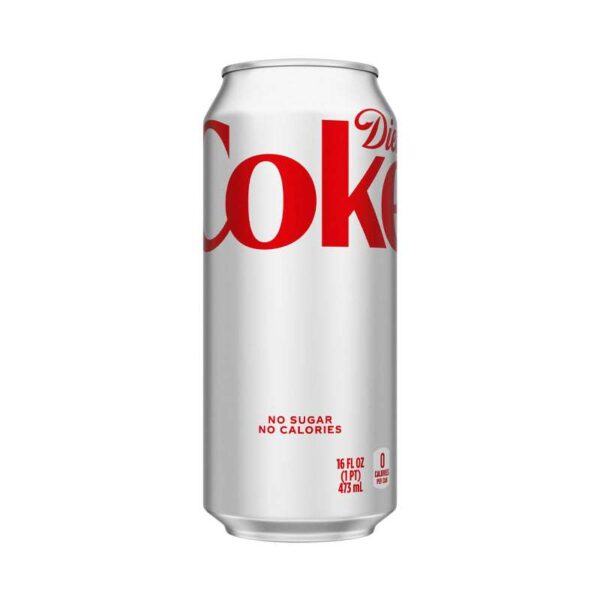 Coca Cola, Diet