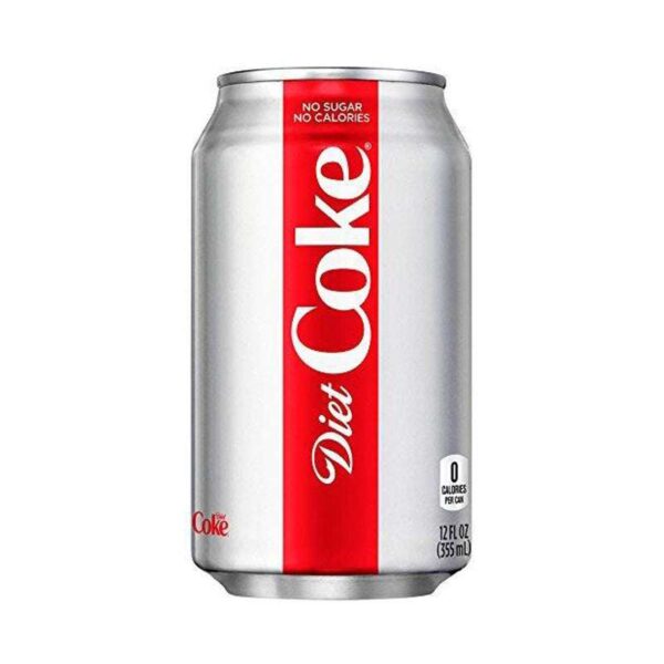 Coca Cola, Diet