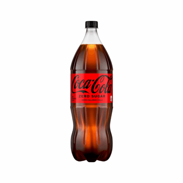 Coca Cola, Zero Sugar