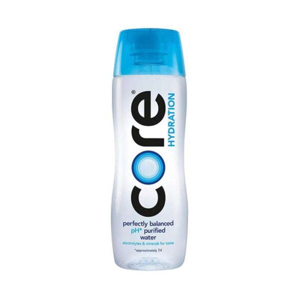 Core, Water Hydration