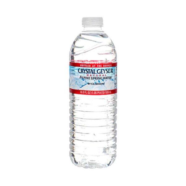 Crystal Geyser, Alpine Spring Water