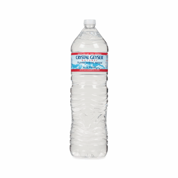 Crystal Geyser, Alpine Spring Water