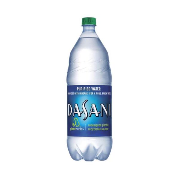 Dasani, Drinking Water