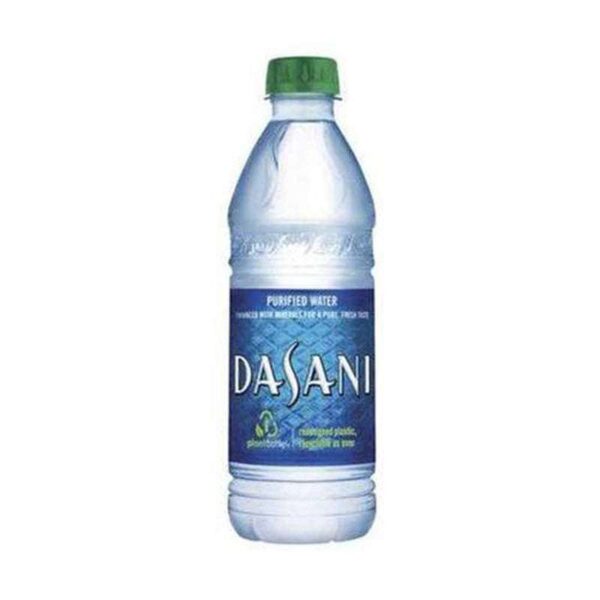 Dasani, Drinking Water