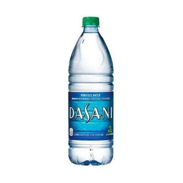 Dasani, Drinking Water
