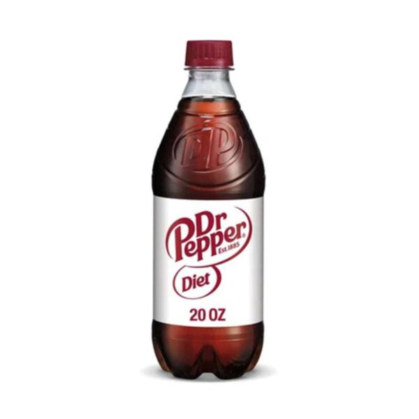 Dr. Pepper, Diet