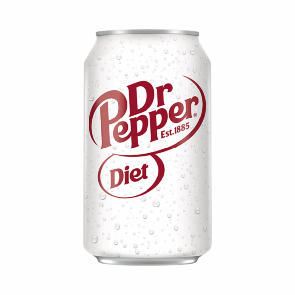 Dr. Pepper, Diet