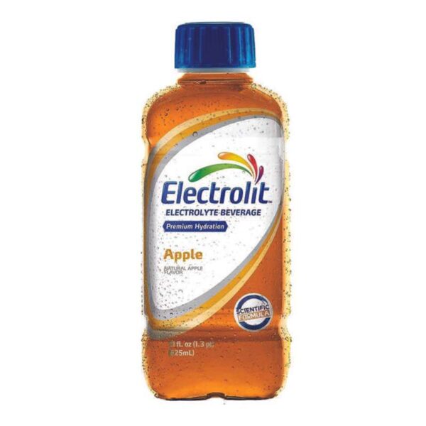 Electrolit, Electrolyte Drink, Apple