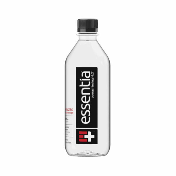 Essentia, Purified Water, Overachieving H2O