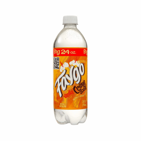 Faygo Soda, Crème Soda