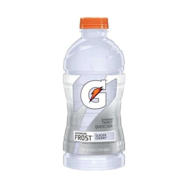 Gatorade, Thirst Quencher, Glacier Cherry