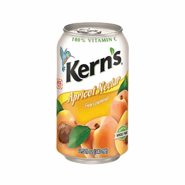 Kern's, Nectar, Apricot