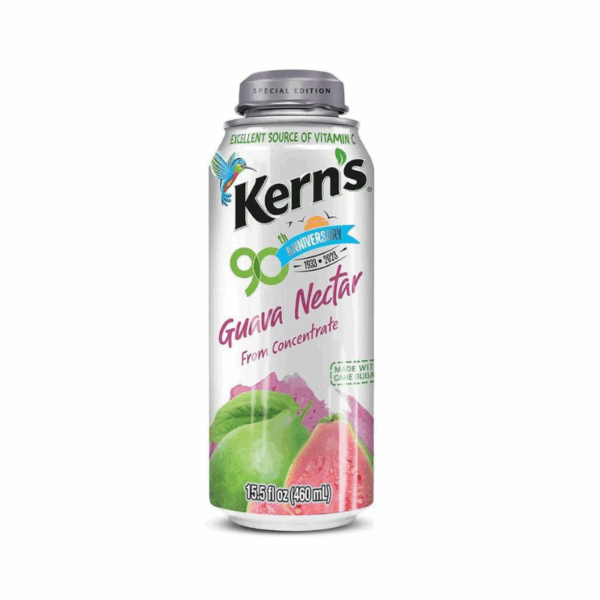 Kern's, Nectar, Guava