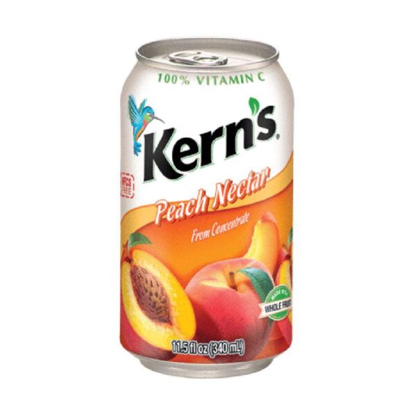 Kern's, Nectar, Peach