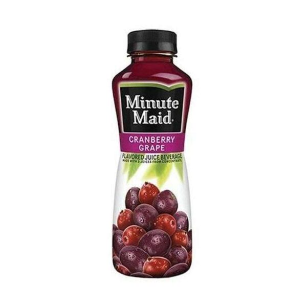 Minute Maid, Juice, Cranberry Grape