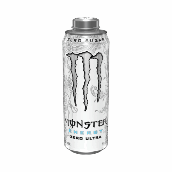 Monster, Energy Drink, Zero Ultra