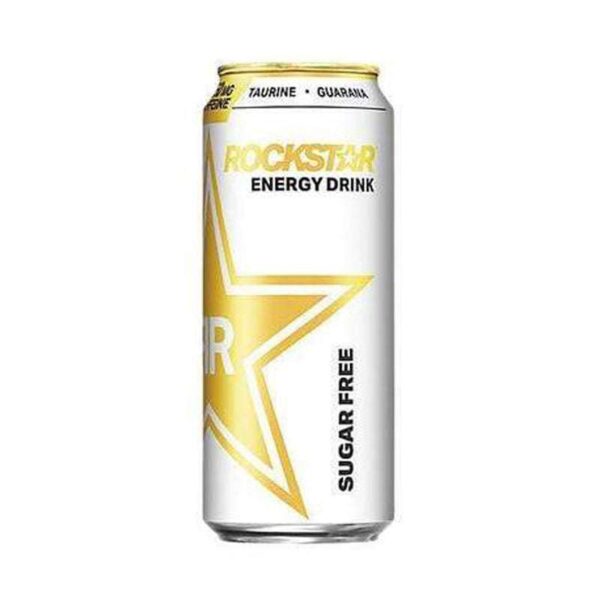 Rockstar, Energy Drink, Sugar Free