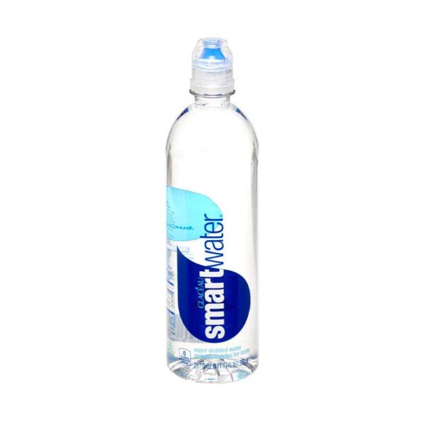 Smartwater, Plastic Bottle, Sport