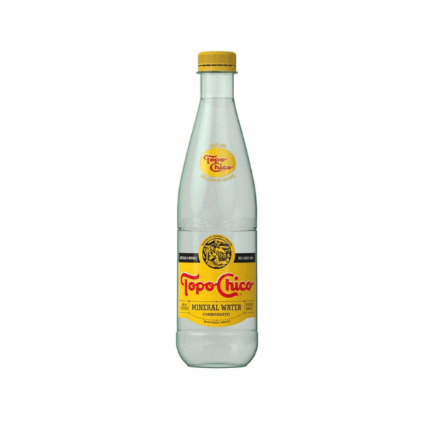 Topo Chico, Mineral Water