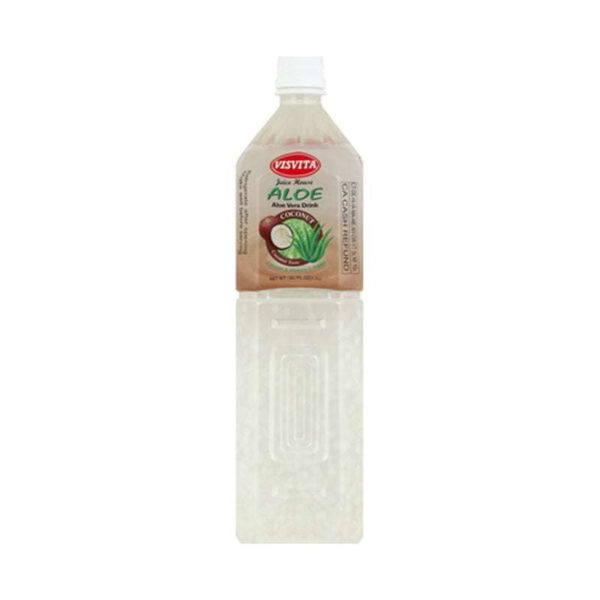 Visvita, Aloe Vera Drink, Coconut