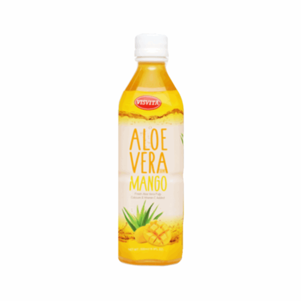Visvita, Aloe Vera Drink, Mango