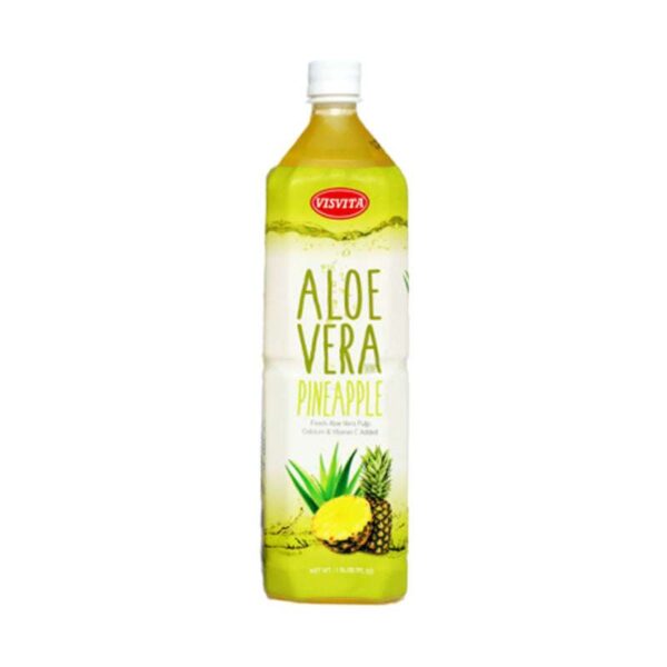 Visvita, Aloe Vera Drink, Pineapple