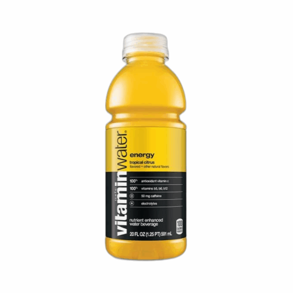 Vitaminwater, Energy, Tropical Citrus