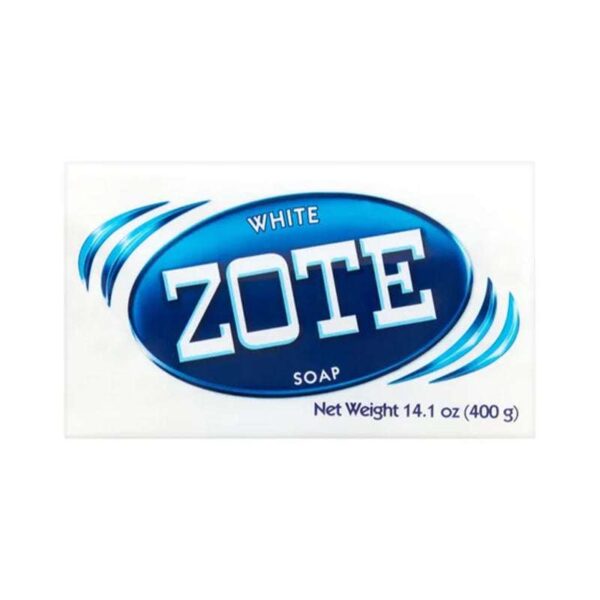 Zote, Laundry Soap, White Bar