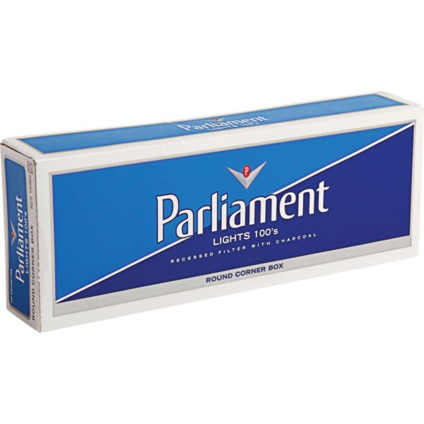 Parliament King Bx White