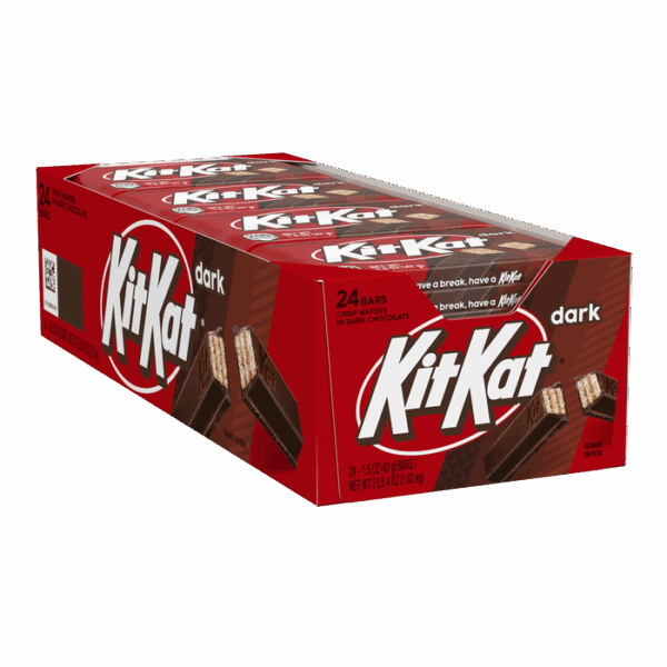 Hersheys King Size Kit Kat Dark