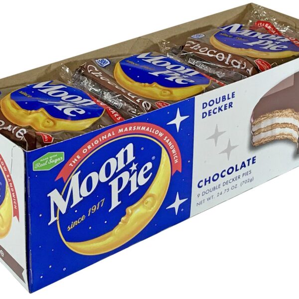 Moon Pie Chocolate