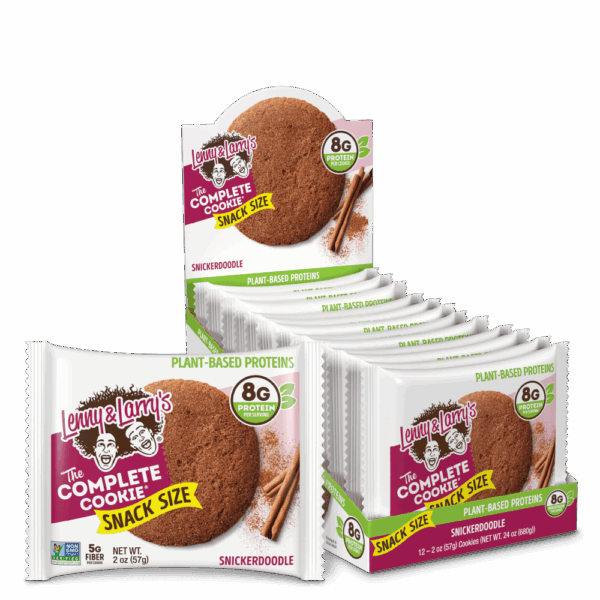 Lenny & Larry  Snickerdoodle