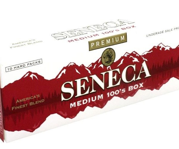 Seneca 100'S Box Red