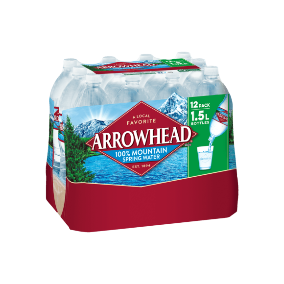 Arrowhead Water