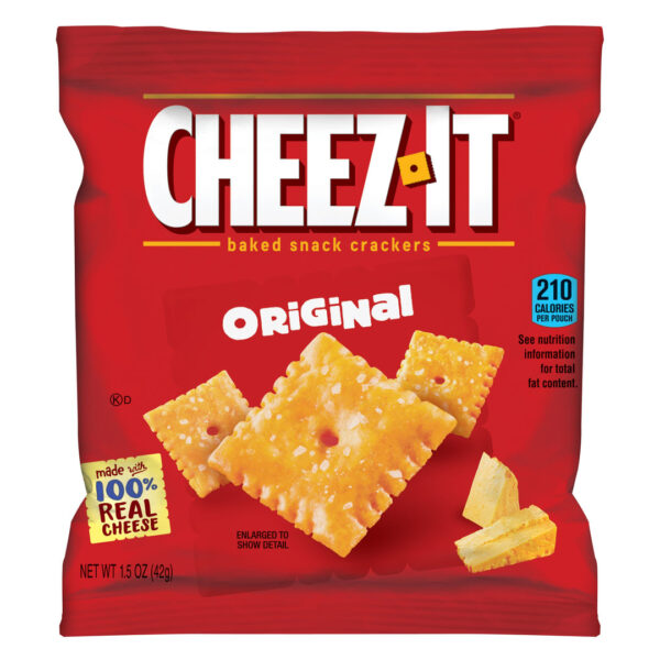 Kellogg's Cheez It Original
