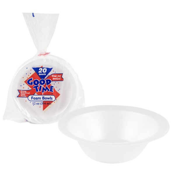 Good Time Foam Bowl