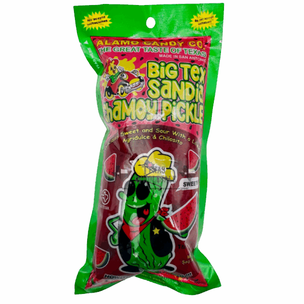 Alamo Sandia Pickle