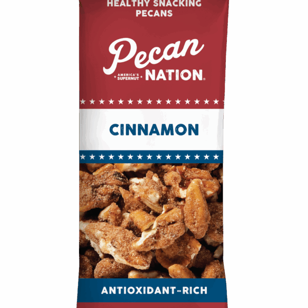 Pecan Nation Cinnamon