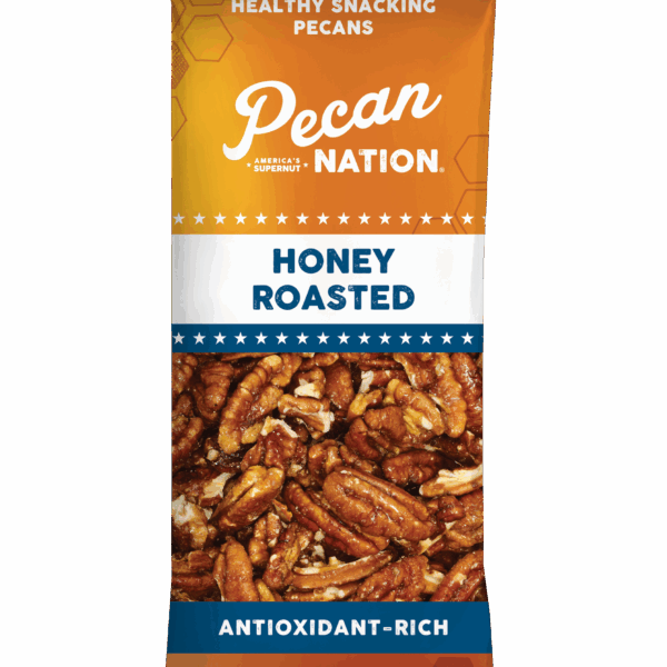 Pecan Nation Honey Roasted